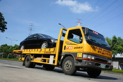 大名旅顺口区道路救援