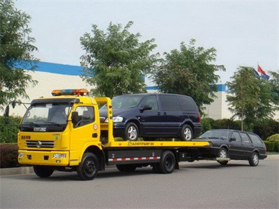 大名阳泉矿区道路救援